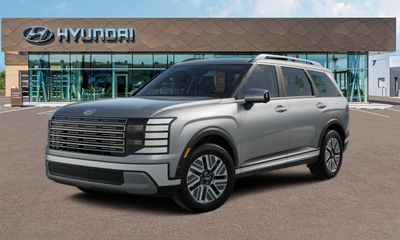 2026 Hyundai Palisade