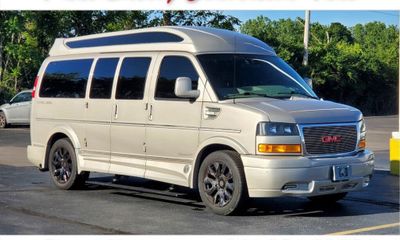 2021 GMC Savana LS