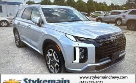 2023 Hyundai Palisade SEL Prem