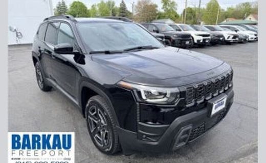 2026 Jeep Cherokee