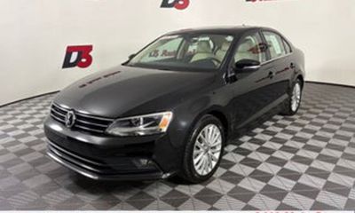 2015 Volkswagen Golf