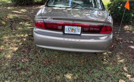 2003 Buick Century Custom