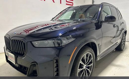 2024 BMW X5 XDRIVE40I