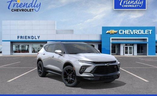 2026 Chevrolet Blazer RS