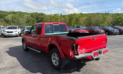 2004 Ford Ranger Edge