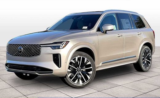 2026 Volvo XC90 Plus Bright