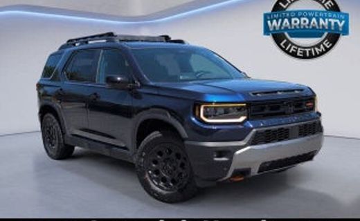 2026 Honda Passport