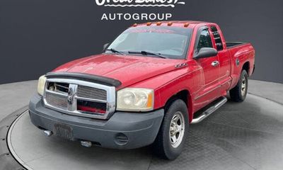 2006 Dodge Dakota ST