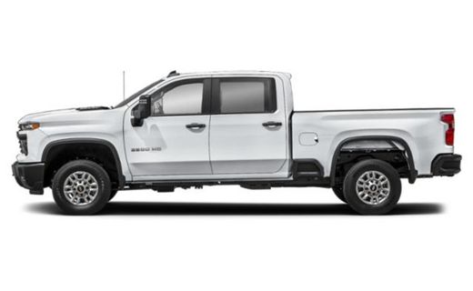 2026 Chevrolet Silverado HD Work Truck