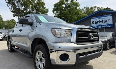 2011 Toyota Tundra SR5