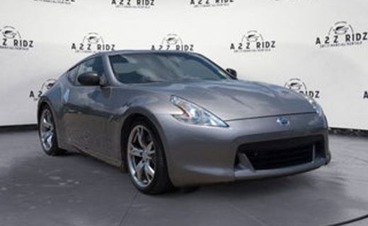 2009 Nissan 370Z