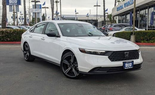 2023 Honda Accord Sport
