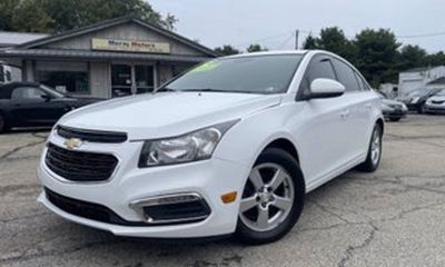 2013 Chevrolet Cruze 1LS