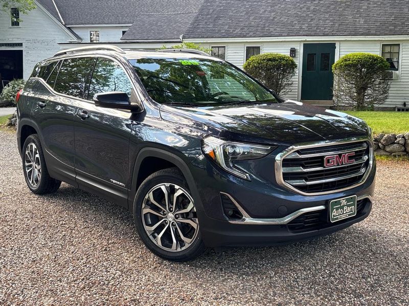 2019 Gmc Terrain — a typically priced live listing