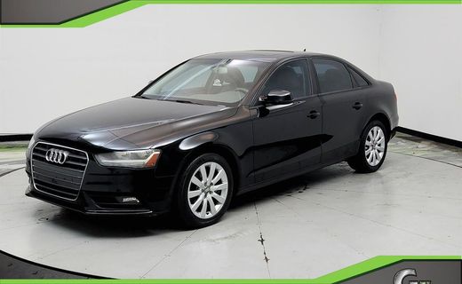 2014 Audi A4 Premium