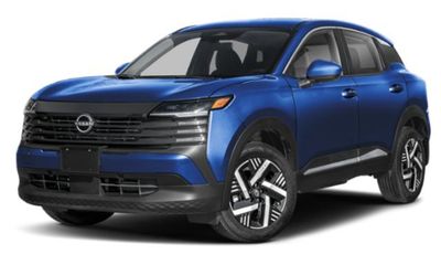 2026 Nissan Kicks MPV SV