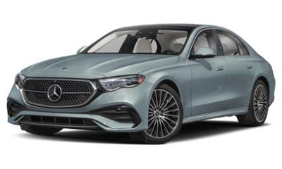 2027 Mercedes-Benz E-Class