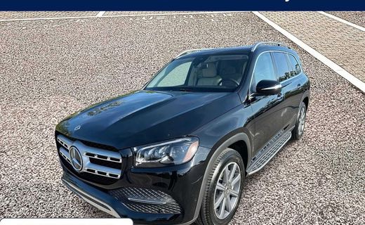2023 Mercedes-Benz GLS-Class GLS450 4MATIC