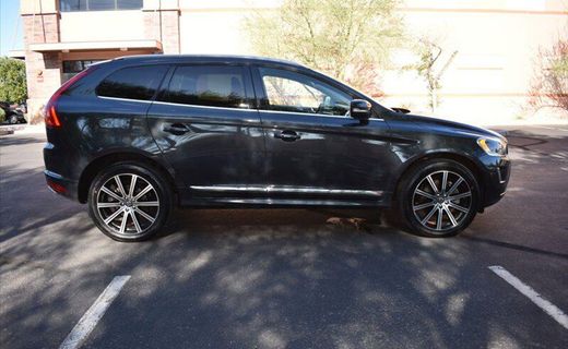 2016 Volvo XC60 Platinum