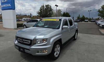 2011 Honda Ridgeline RTL