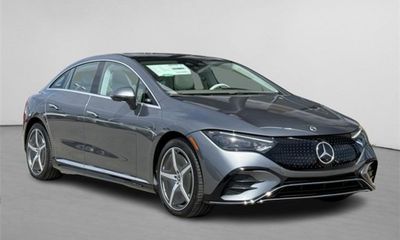 2024 Mercedes-Benz EQE-Class Sedan EQE350 4MATIC