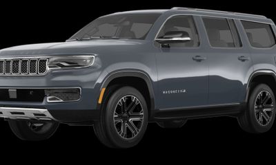 2025 Jeep Wagoneer L Series II