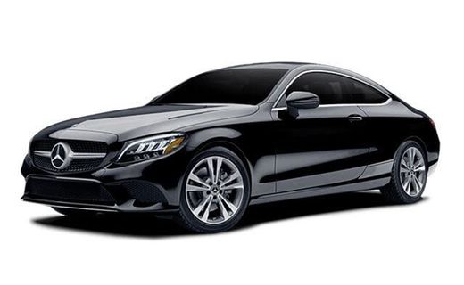 2021 Mercedes-Benz C-Class