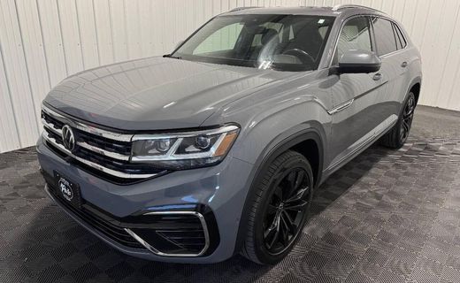 2021 Volkswagen Atlas Cross Sport