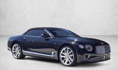 2020 Bentley Continental GT