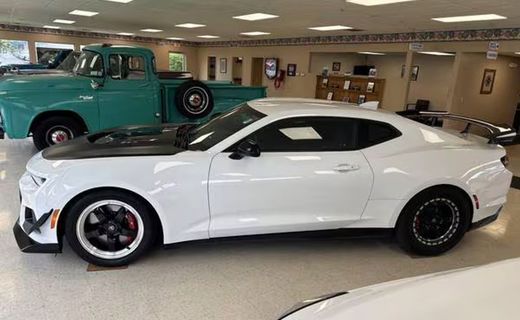 2019 Chevrolet Camaro ZL1