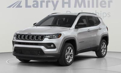 2026 Jeep Compass Limited