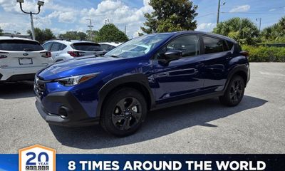 2026 Subaru Crosstrek Base