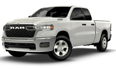 2026 Ram 1500 Tradesman