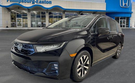 2026 Honda Odyssey EX L