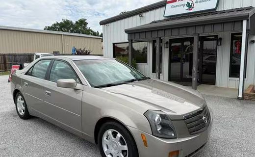 2004 Cadillac CTS