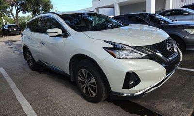 2024 Nissan Murano SV