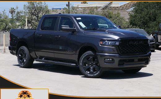 2026 Ram 1500 Tradesman