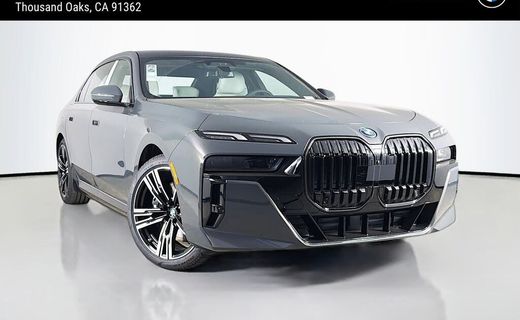 2026 BMW I7 XDRIVE60