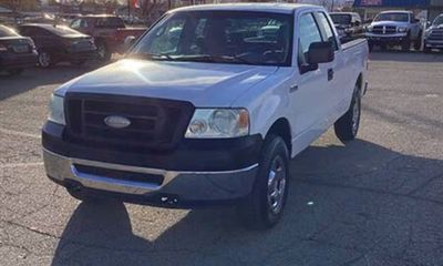 2008 Ford F-150 Styleside
