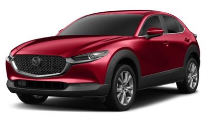 2020 Mazda CX-30 Base