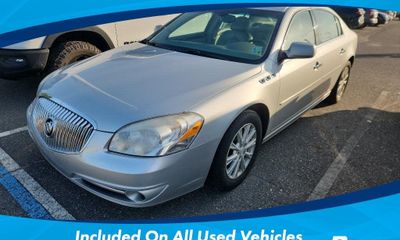 2011 Buick Lucerne CXL