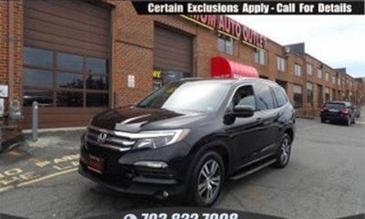 2016 Honda Pilot EXL