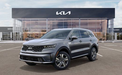 2024 Kia Sorento EX