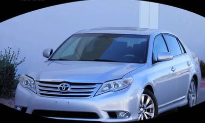 2011 Toyota Avalon Limited