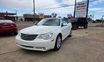 2010 Chrysler Sebring Limited