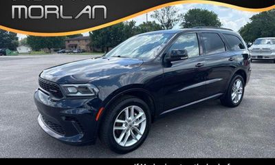 2024 Dodge Durango GT