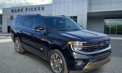 2027 Ford Expedition Tremor