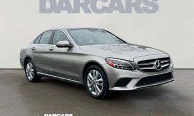 2022 Mercedes-Benz C-Class C300