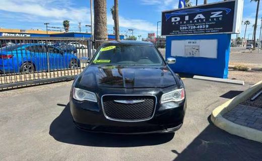 2016 Chrysler 300 300C