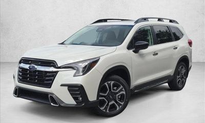 2026 Subaru Ascent Touring